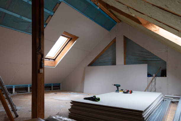 Types of Insulation We Offer in Dansville, NY